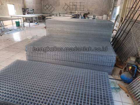 Jual Murah Wiremesh Pegunungan Bintang
