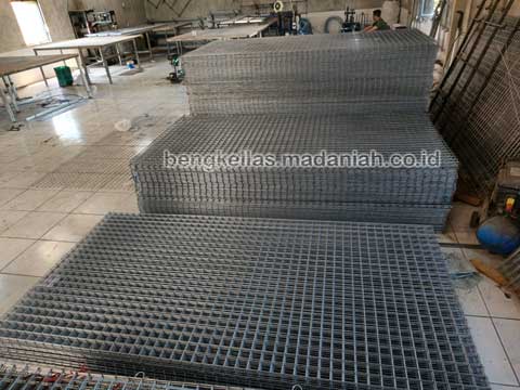 Jual Murah Wiremesh Tanjung Jabung Barat