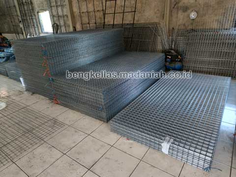 Jual Murah Wiremesh Tapanuli Tengah