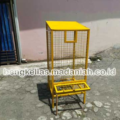 Jual Tempat Sampah Botol Plastik Alor Harga Murah