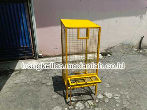 Jual Tempat Sampah Botol Plastik Alor Harga Murah