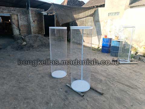 Jual Tempat Sampah Botol Plastik Alor