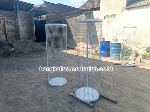 Jual Tempat Sampah Botol Plastik Banggai Kepulauan