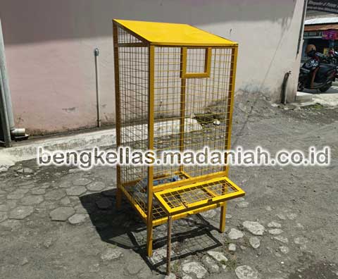 Jual Tempat Sampah Botol Plastik Bangka Barat Murah