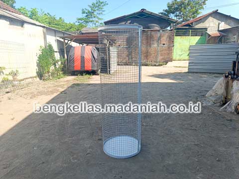 Jual Tempat Sampah Botol Plastik Bangka Barat