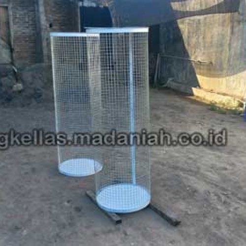 Jual Tempat Sampah Botol Plastik Bangka Tengah Murah