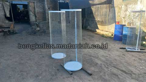 Jual Tempat Sampah Botol Plastik Bangka Tengah Murah