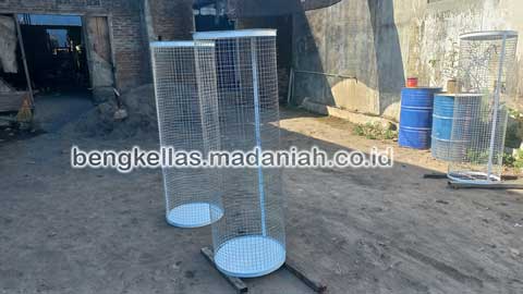 Jual Tempat Sampah Botol Plastik Banyuasin Murah