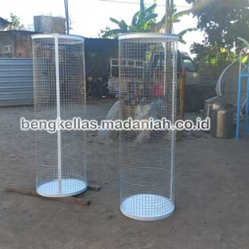Jual Tempat Sampah Botol Plastik Barru
