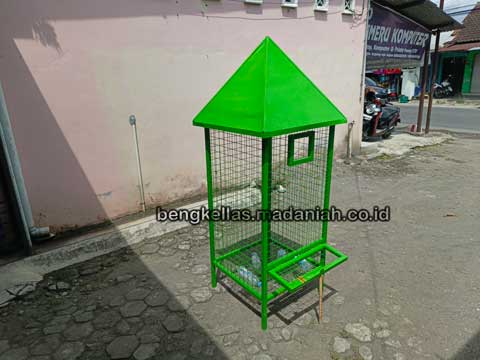 Jual Tempat Sampah Botol Plastik Barru Berkualitas