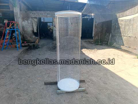 Jual Tempat Sampah Botol Plastik Batu Bara