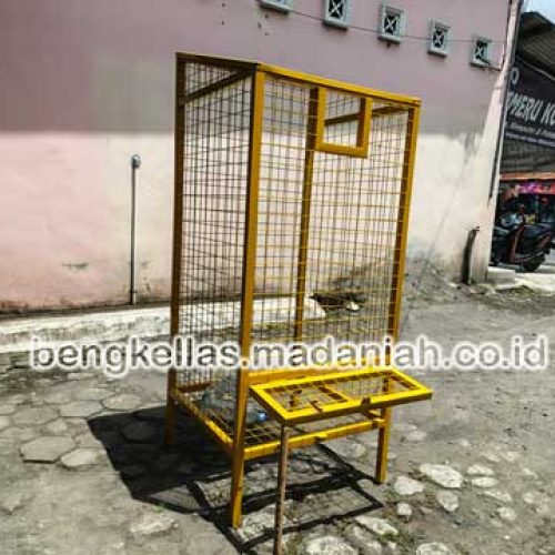 Jual Tempat Sampah Botol Plastik Belitung Timur Murah