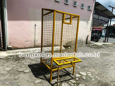 Jual Tempat Sampah Botol Plastik Belitung Timur Murah