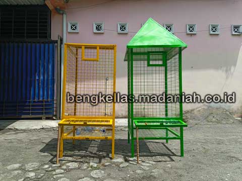 Jual Tempat Sampah Botol Plastik Bengkulu Tengah Harga Murah
