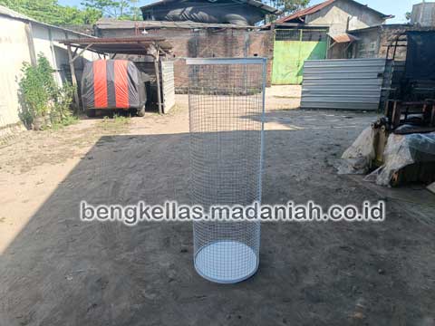 Jual Tempat Sampah Botol Plastik Bengkulu Tengah