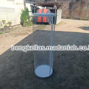 Jual Tempat Sampah Botol Plastik Bima Murah