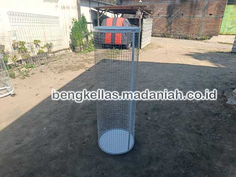 Jual Tempat Sampah Botol Plastik Bima Murah