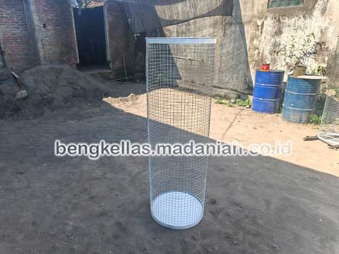 Jual Tempat Sampah Botol Plastik Bintan Murah