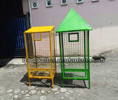 Jual Tempat Sampah Botol Plastik Bintan