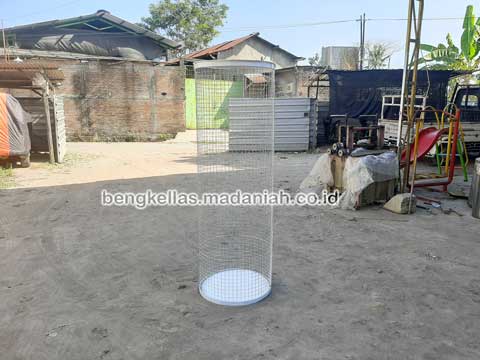 Jual Tempat Sampah Botol Plastik Boalemo