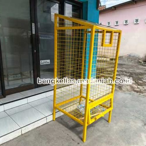 Jual Tempat Sampah Botol Plastik Bolaang Mongondow Selatan