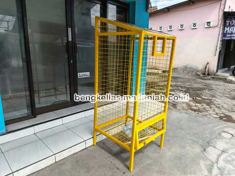 Jual Tempat Sampah Botol Plastik Bolaang Mongondow Selatan