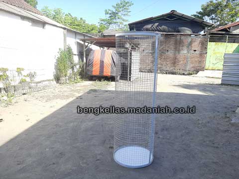 Jual Tempat Sampah Botol Plastik Bolaang Mongondow Utara