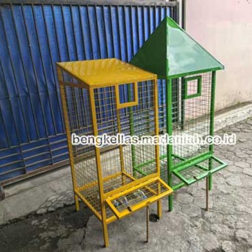 Jual Tempat Sampah Botol Plastik Bombana