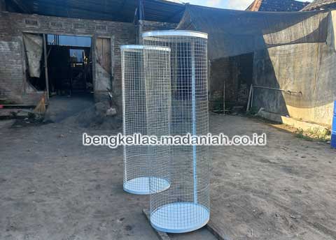 Jual Tempat Sampah Botol Plastik Bulukumba