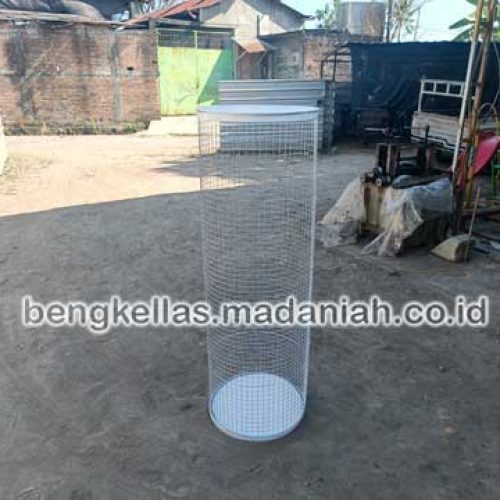 Jual Tempat Sampah Botol Plastik Bungo Murah