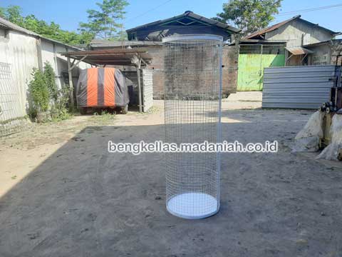 Jual Tempat Sampah Botol Plastik Buol