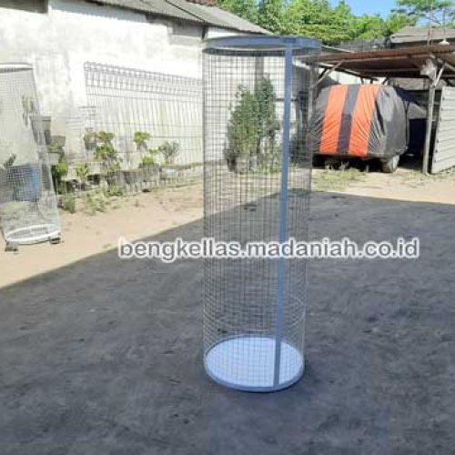 Jual Tempat Sampah Botol Plastik Buru