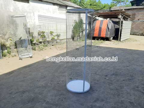 Jual Tempat Sampah Botol Plastik Buru