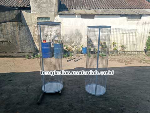 Jual Tempat Sampah Botol Plastik Buton Selatan Berkualitas