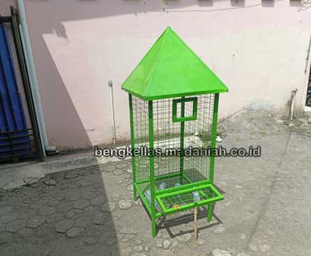 Jual Tempat Sampah Botol Plastik Buton Selatan