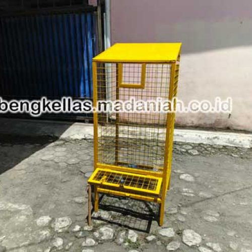 Jual Tempat Sampah Botol Plastik Ende Harga Murah
