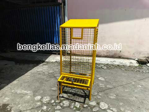 Jual Tempat Sampah Botol Plastik Ende Harga Murah