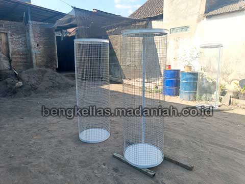 Jual Tempat Sampah Botol Plastik Ende