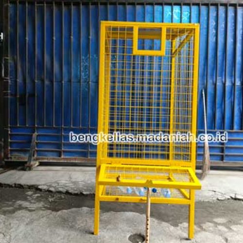 Jual Tempat Sampah Botol Plastik Gorontalo
