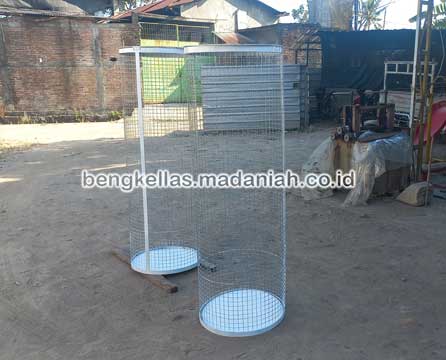 Jual Tempat Sampah Botol Plastik Gorontalo Terdekat