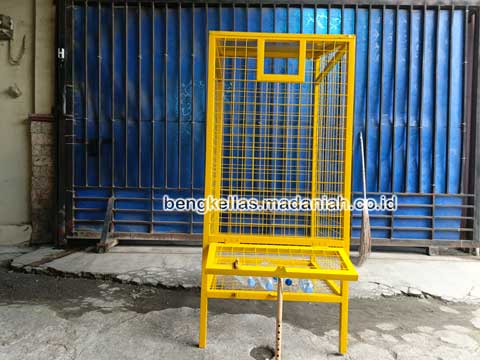 Jual Tempat Sampah Botol Plastik Gorontalo