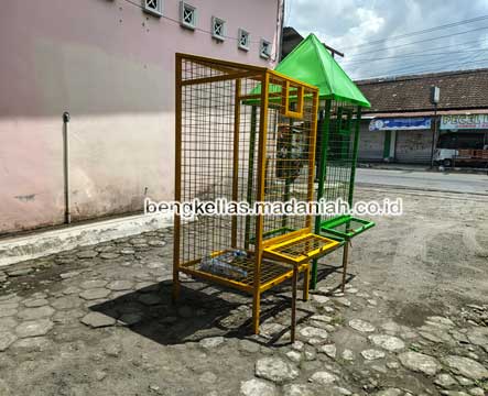 Jual Tempat Sampah Botol Plastik Gowa Berkualitas