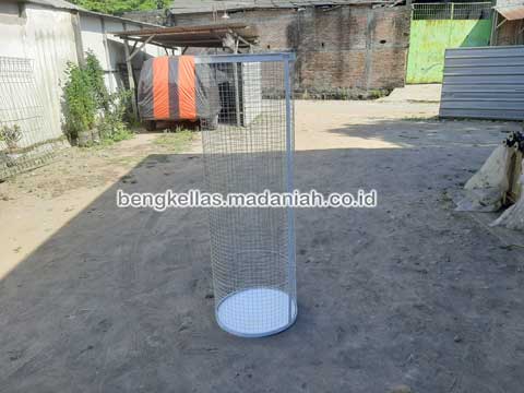 Jual Tempat Sampah Botol Plastik Gowa