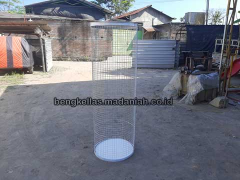 Jual Tempat Sampah Botol Plastik Gunung Mas Terpercaya