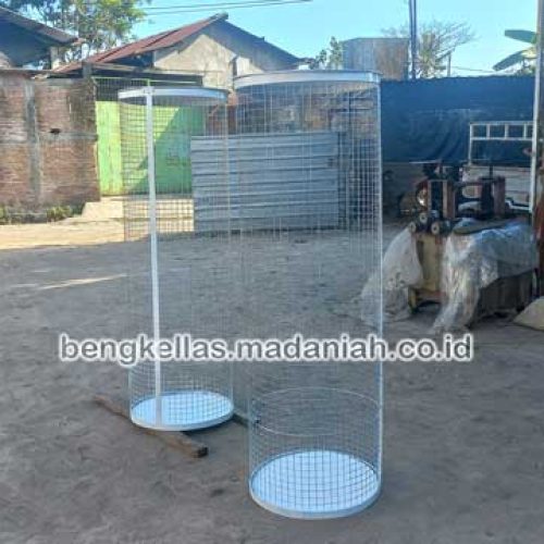 Jual Tempat Sampah Botol Plastik Halmahera Barat
