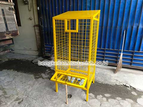 Jual Tempat Sampah Botol Plastik Halmahera Barat Terdekat
