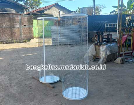 Jual Tempat Sampah Botol Plastik Halmahera Barat