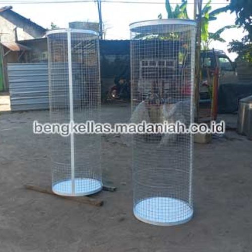 Jual Tempat Sampah Botol Plastik Halmahera Timur
