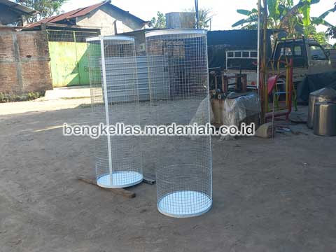 Jual Tempat Sampah Botol Plastik Halmahera Utara Murah