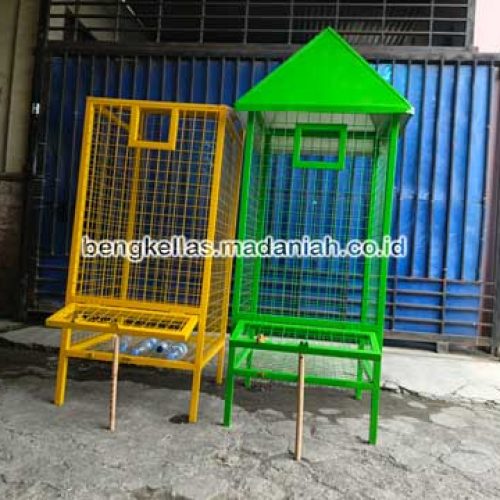 Jual Tempat Sampah Botol Plastik Kapuas Hulu